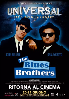 The blues brothers [Collector's Edition] (1980) .avi DVDRip AC3 ITA
