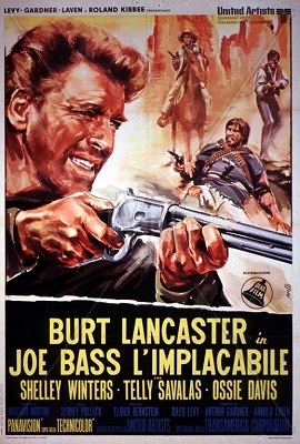 Joe Bass - L'implacabile (1968) .avi DVDRip AC3 ITA ENG