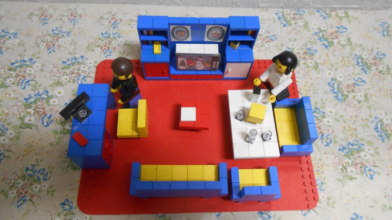 Lego Sets Johan WoW Collection