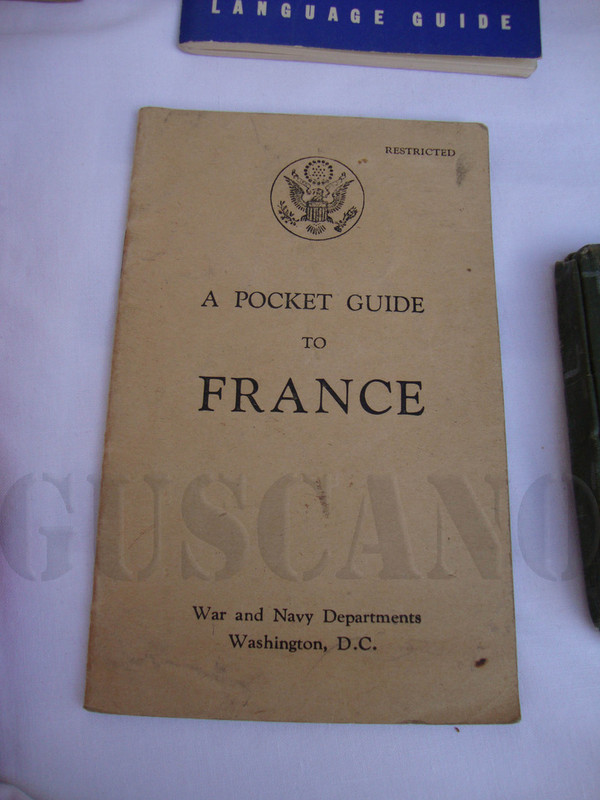 A pocket Guide to France