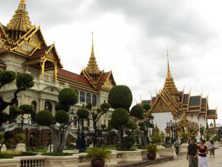 Tailandia en 20 días - Blogs de Tailandia - Llegada a Bangkok (8)