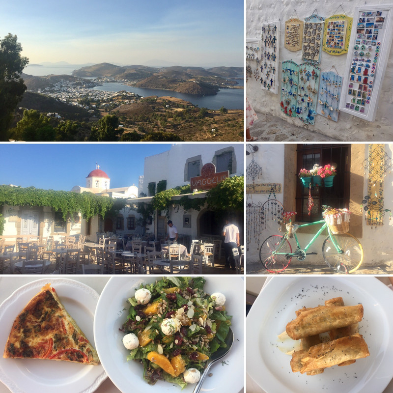 Azuleando la vida: Patmos, Lipsi e Ikaria - Blogs de Grecia - Rumbo a Madrid – Atenas – El Pireo - Patmos, la isla del Apocalipsis (5)