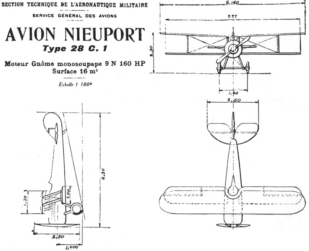 Nieuport XXVIII