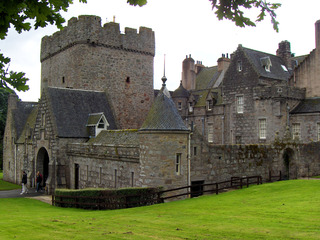 Ruta de los Castillos III - Recorriendo Escocia (2)