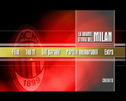 La grande storia del Milan (2005) 11 DVD9 ITA