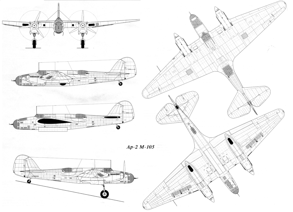 Arkhangelsky Ar-2
