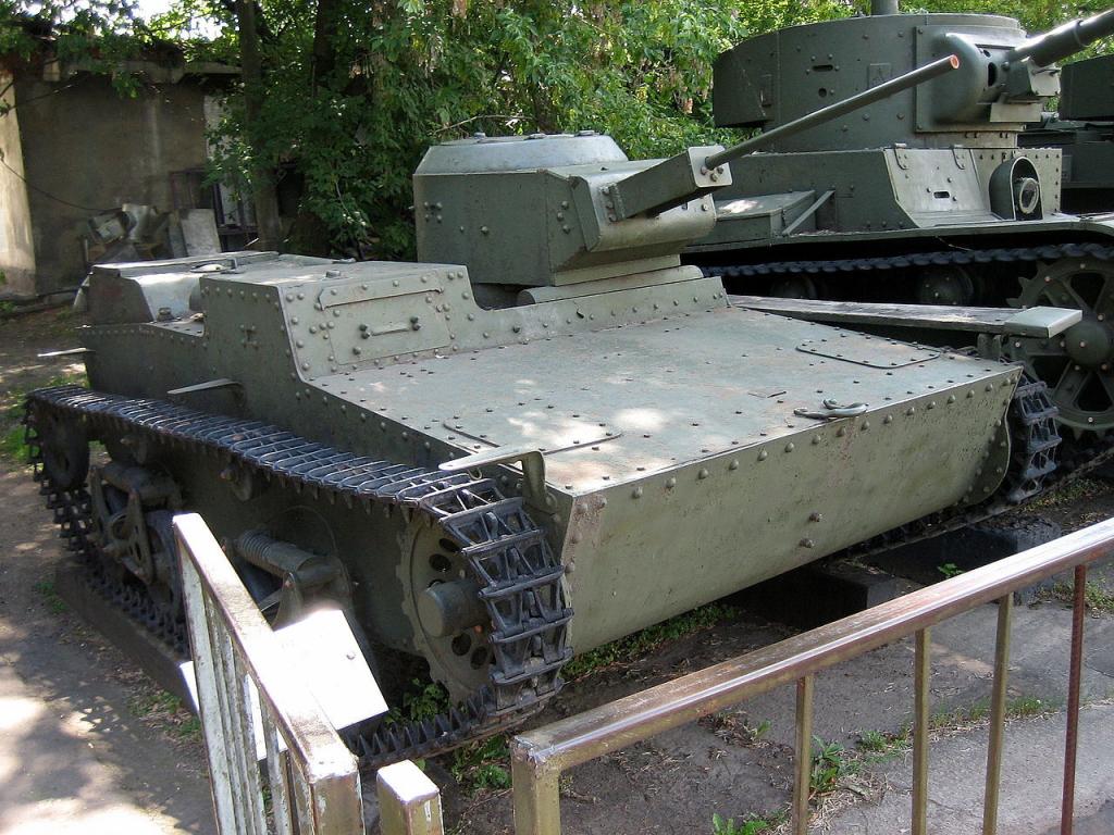 T-38Sh conservado en el Central Armed Forces Museum, Moscú, Rusia