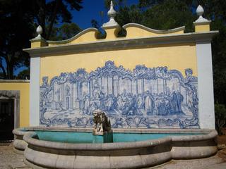 Experiencias entre Ruas Lisboetas, históricas Villas y bellos Monasterios. - Blogs de Portugal - Cascais, Sesimbra, Cabo Espichel, playa do Meco y Lisboa. (5)