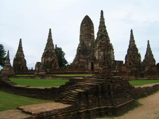 Ayutthaya y Lop Buri - Tailandia en 20 días (28)