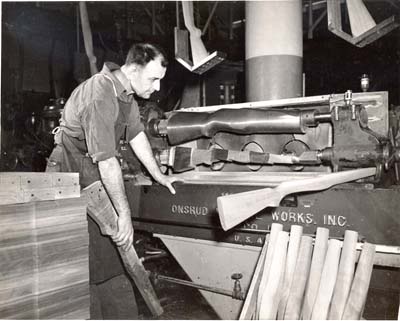 Talleres de fabricación de Springfield Armory