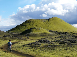 Islandia - Blogs de Islandia - Laki Craters - Lakagievar (21)