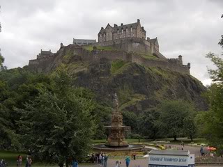 Edimburgo y el Festival de Agosto - Recorriendo Escocia (31)