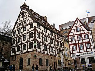 Núremberg, de ciudad Imperal a ciudad de la Navidad - Blogs of Germany - Paseos entre la historia y las calles de Núremberg I (51)