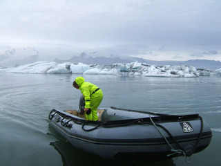 Islandia - Blogs de Islandia - Glaciares y lagunas en el Vatnajökull (Skaftafell NP) (27)