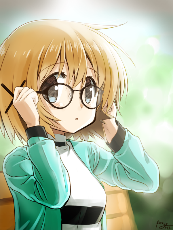 yuno_hidamari_sketch_drawn_by_percy_pyl_2424467d587903c8c98df