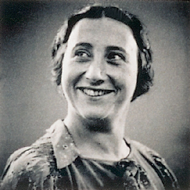 Edith Frank-Holländer