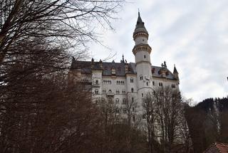 Neuschwanstein, Hohenschwangau y Füssen - Otoño en el sur de Alemania (Bavaria, Ruta Romántica y Selva Negra) (19)