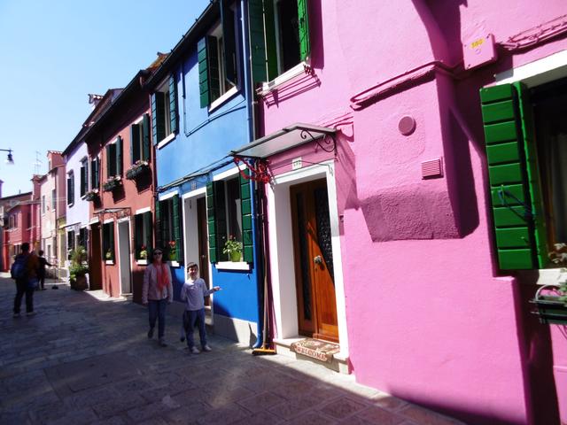 Saltando las islas: Burano, Torcello, Lido. Castelo - Disfrutando de Venecia una semana con niños (6)