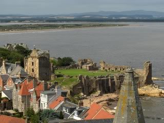 Castillos de Perth y St Andrews - Recorriendo Escocia (15)
