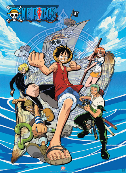 One Piece / Kolekcja (1999-2022) PL.HDTV.x264-zyl / Napisy PL