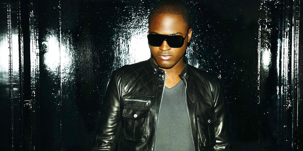 Taio Cruz