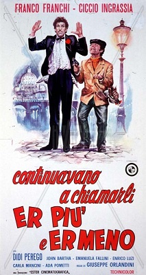 Continuavano a chiamarli... er più e er meno (1972) .avi DVDRip AC3 ITA