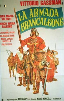 L'armata Brancaleone (1966) .avi DVDRip AC3 ITA