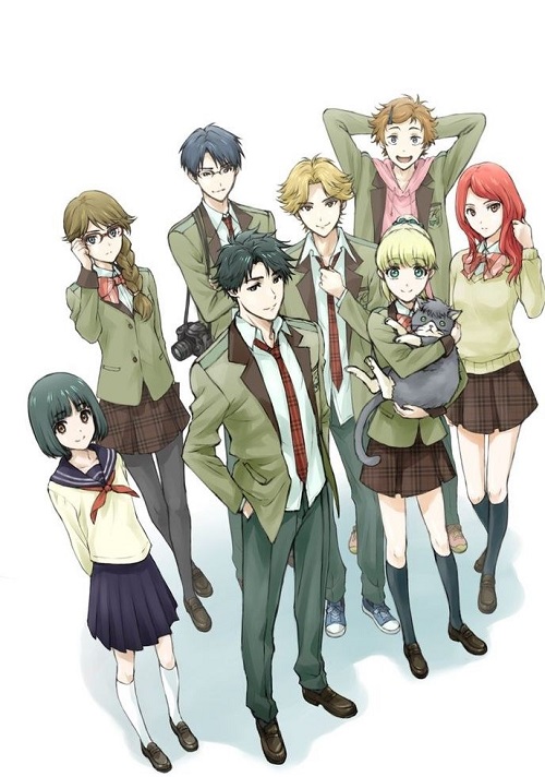 Tada‑kun wa Koi o Shinai (2018) PL.HDTV.x264 / Napisy PL Tada‑kun wa Koi o Shinai (2018) PL.HDTV.x264 / Napisy PL