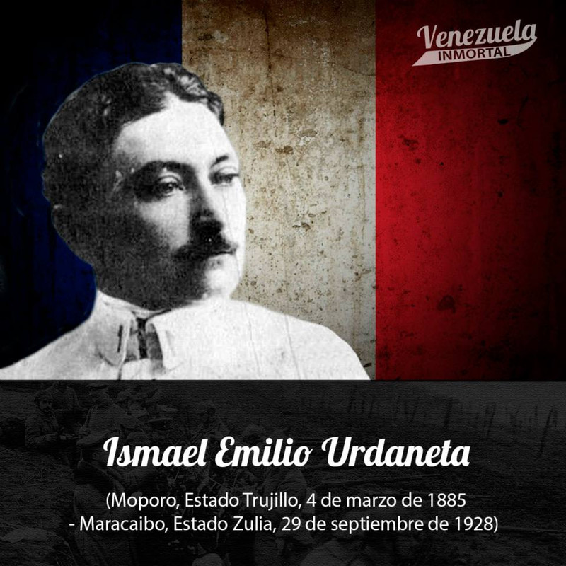 Ismael Emilio Urdaneta