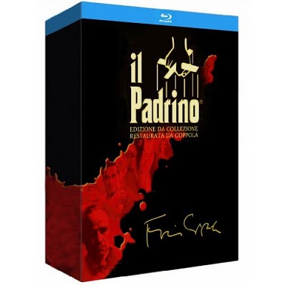 Il Padrino - La Trilogia - Edizione da Collezione Restaurata da Coppola (2008) .mp4 BDRip h264 AAC - ITA