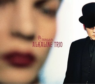 Alkaline Trio - Crimson [Deluxe Edition](2005).mp3 - 128 Kbps