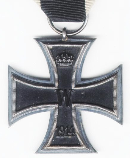 Cruz de Hierro, Eisernes Kreuz de Segunda Clase