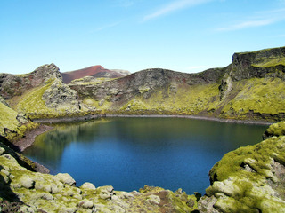 Islandia - Blogs de Islandia - Laki Craters - Lakagievar (19)