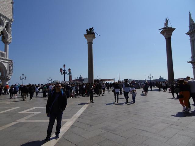 Disfrutando de Venecia una semana con niños - Blogs de Italia - Día de llegada y Venecia: Canaregio, San Marcos, Dorsoduro, San Polo (11)