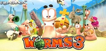 [MAC] Worms 3 v1.11 - Ita