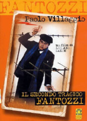 Il secondo tragico Fantozzi (1976) DVD9 Copia 1:1 ITA