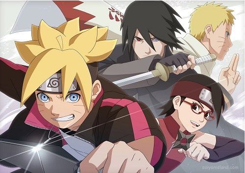 Boruto: Naruto Next Generations (2017-2022) PL.HDTV.x264 / Napisy PL Boruto: Naruto Next Generations (2017-2022) PL.HDTV.x264 / Napisy PL