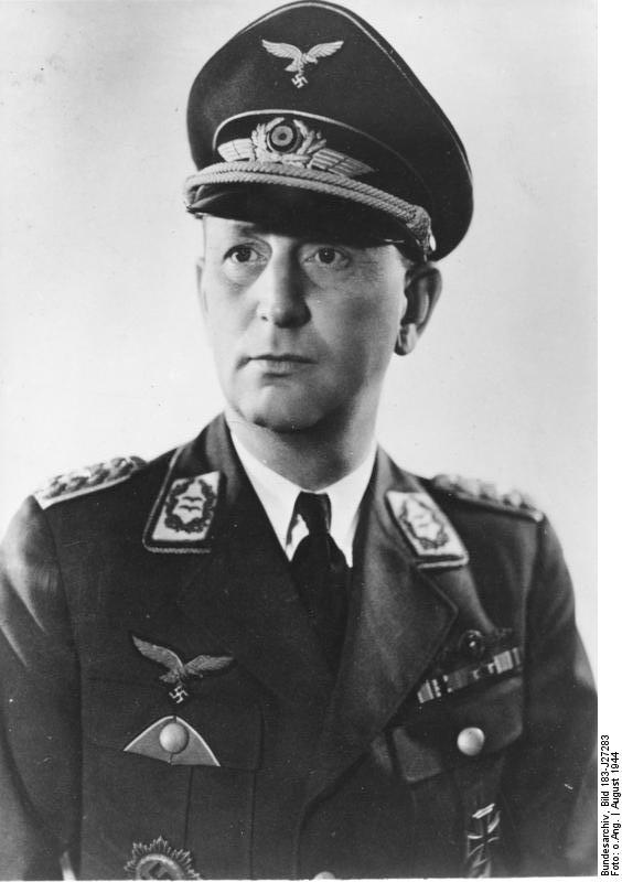General Werner Kreipe