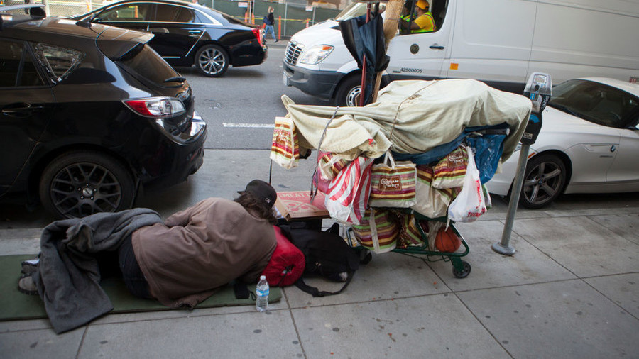 Poop Patrol: San Fran deploys squads to clear streets of human feces ...