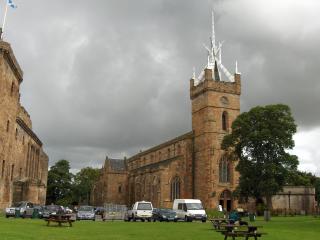 Castillos de Edimburgo, Linlithgow, Stirling y Rosslyn Chapel - Recorriendo Escocia (42)