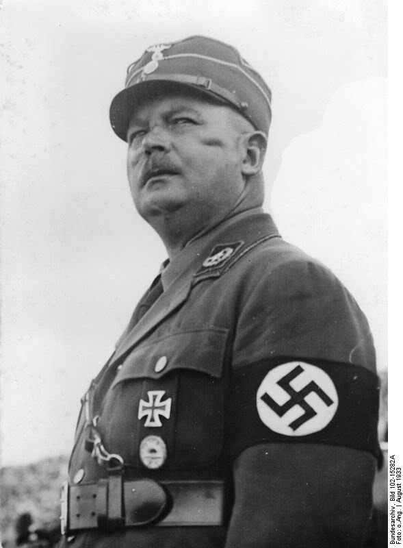Ernst Julius Röhm