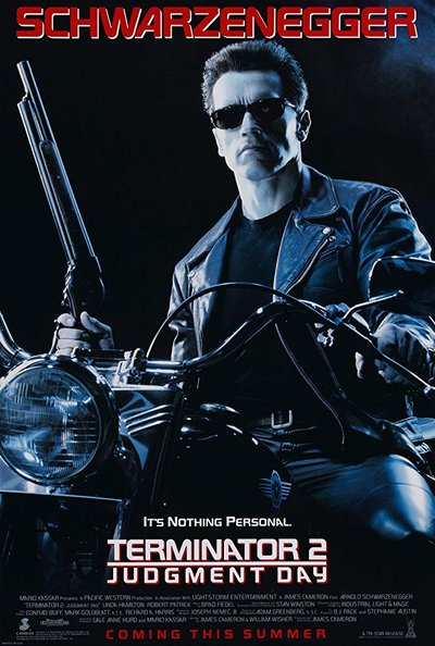 Terminator 2: Judgment Day (1991) [Theatrical] Solo Audio Latino + PGS [AC3 5.1] [Extraido Del Blu-Ray]