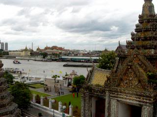 Tailandia en 20 días - Blogs de Tailandia - Llegada a Bangkok (34)