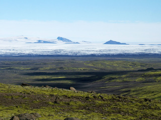 Islandia - Blogs de Islandia - Laki Craters - Lakagievar (8)