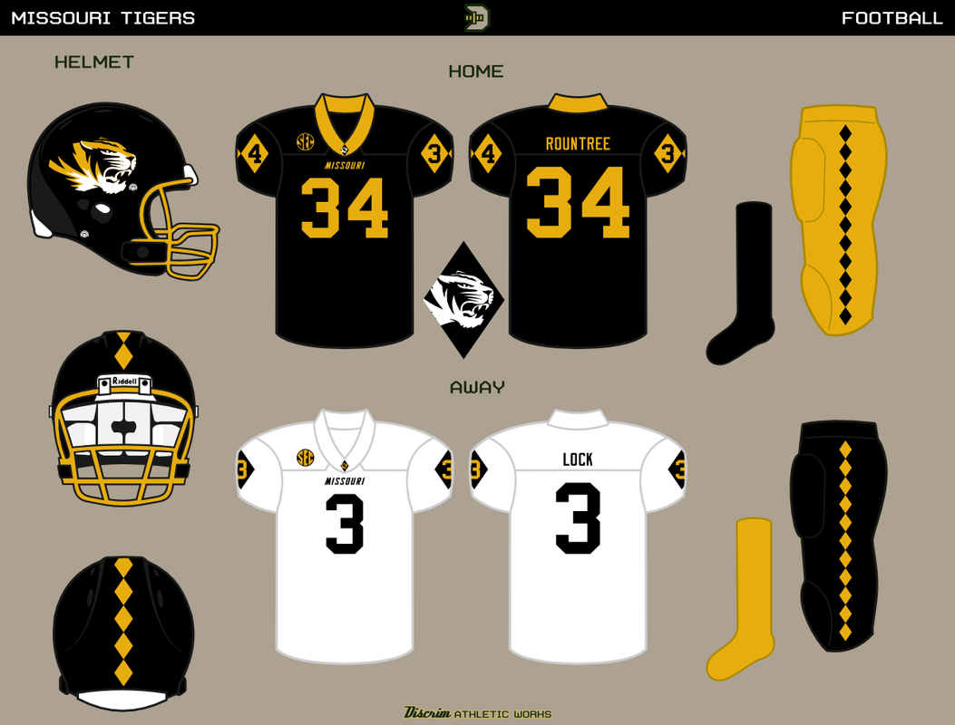 2020 Nike Rebrand - Detroit Tigers Uniform Set