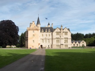 Ruta de los Castillos I - Recorriendo Escocia (2)