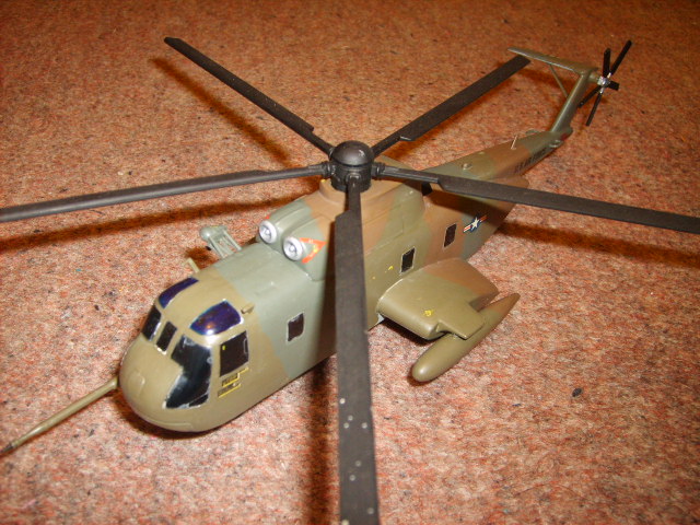 Starfix 1/72 Sikorsky HH-3E Jolly Green Giant (900/02) - - The Airfix ...