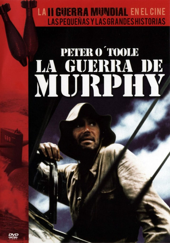 Cartel de La Guerra de Murphy
