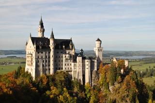 Neuschwanstein, Hohenschwangau y Füssen - Otoño en el sur de Alemania (Bavaria, Ruta Romántica y Selva Negra) (17)