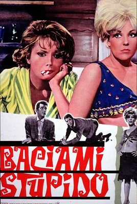 Baciami stupido (1964) .avi DVDRip AC3 ITA ENG SUB ITA ENG